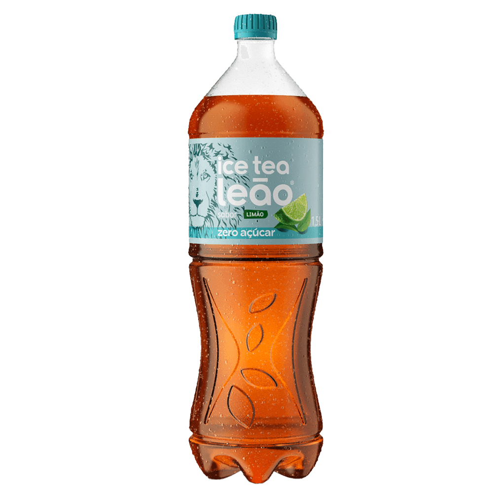 Chá Leão Ice Tea Limão Zero 1,5L