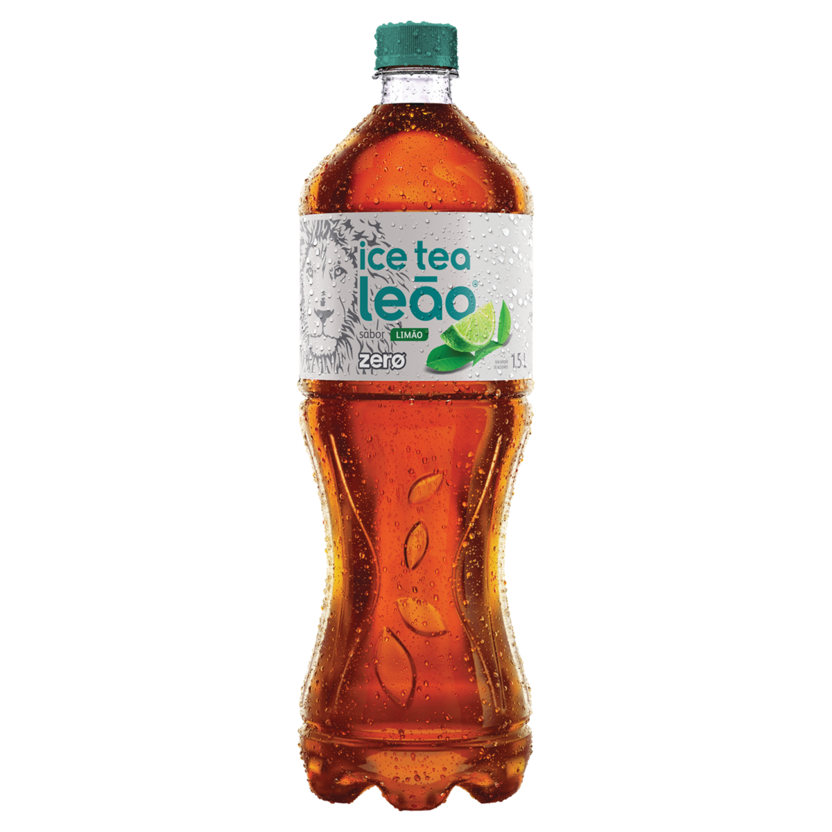 Chá Leão Ice Tea Limão Zero 1,5L