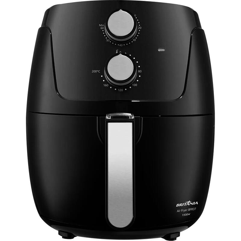 Fritadeira Elétrica Britânia Sem Óleo 4,2L 127V un