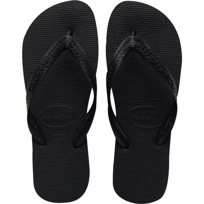 Sandália Color Havaianas 37/38 - Preto un