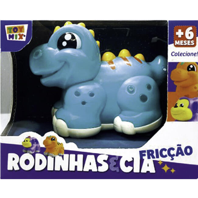 Animais Friccionáveis Toymix un