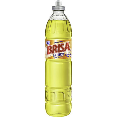 Detergente Líquido Brisa Neutro 500ml