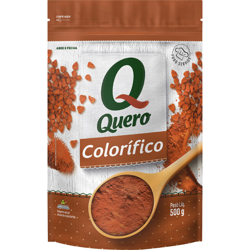 Colorífico Quero 500g