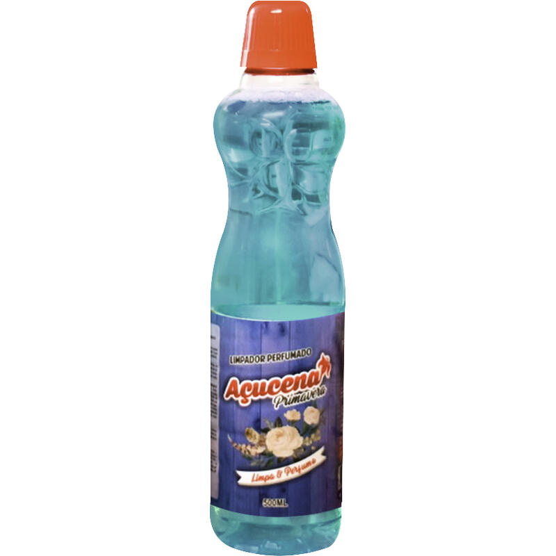 Limpador Perfumado Açucena Primavera 500ml