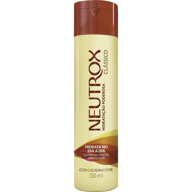 Condicionador Neutrox Clássico 200ml