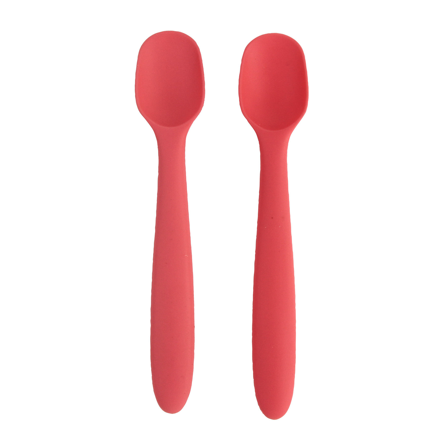 Conjunto de Colheres Silicone com 2 Peças - A\CASA