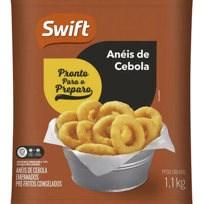 Anel De Cebola Swift 1,1Kg