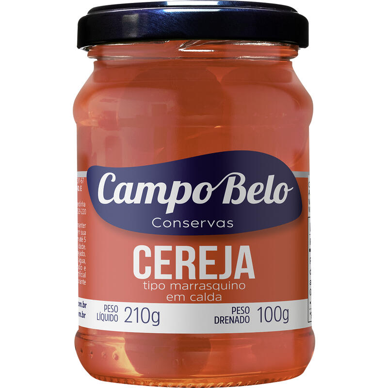 Cereja Campo Belo 100g