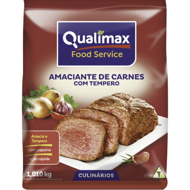 Amaciante de Carne Qualimax 1,010g
