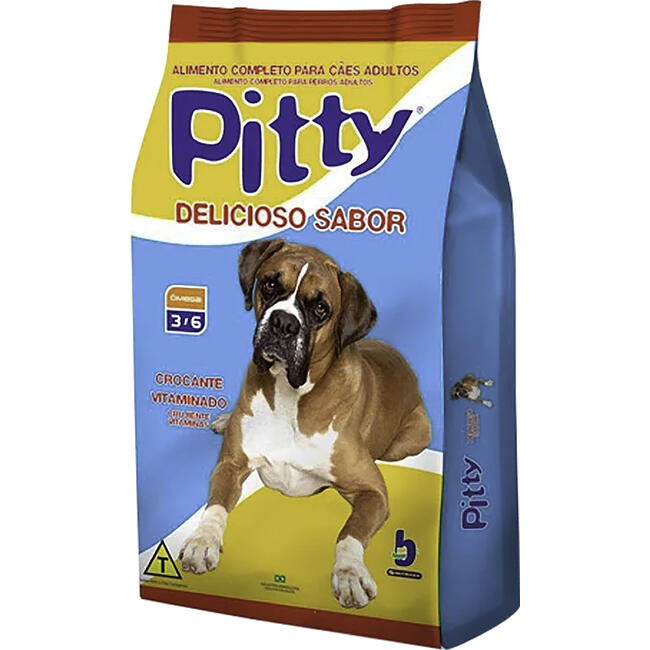 Alimento para Cães Pitty 15kg