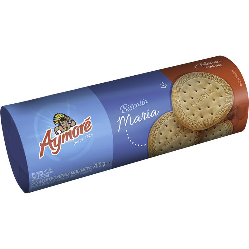 Biscoito Aymoré Maria 200g
