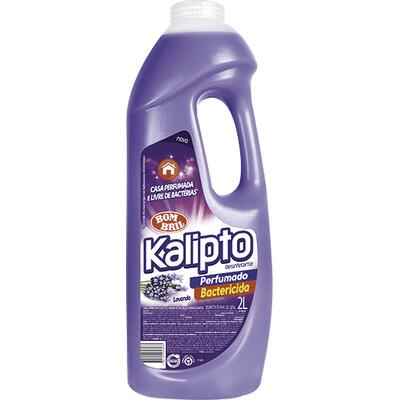 Desinfetante KALIPTO Lavanda 2L