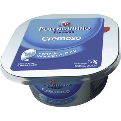 Requeijão Polenguinho 150g