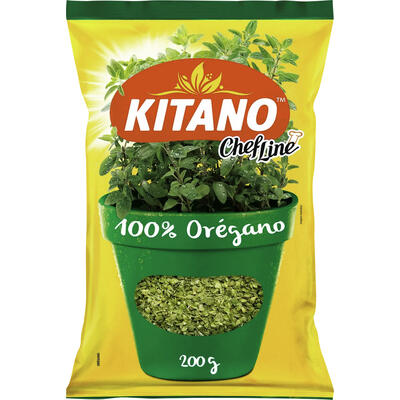 Orégano Kitano 200g