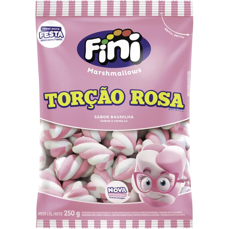 Marshmallow Fini Torção 250g