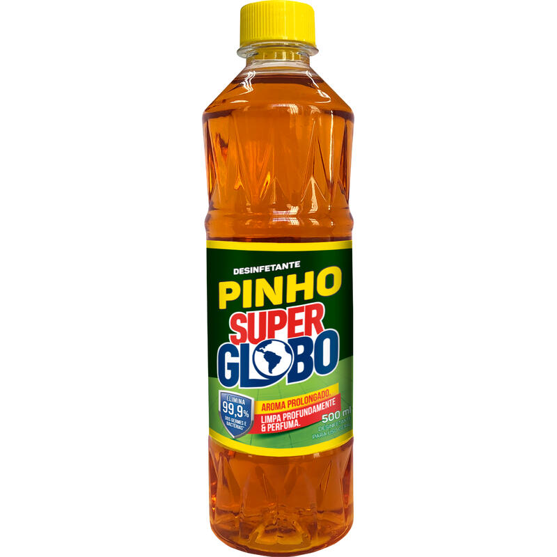 Desinfetante Super Globo Pinho 500ml