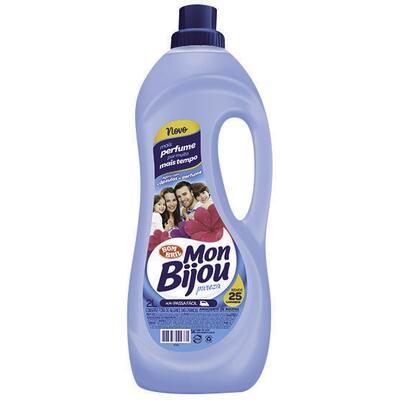 Amaciante de Roupas Mon Bijou Pureza 2L