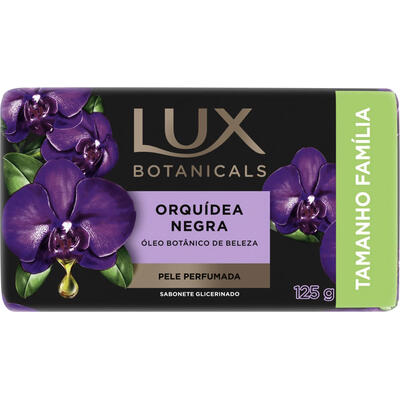 Sabonete Lux 125g - Botanicals - Orquídea Negra