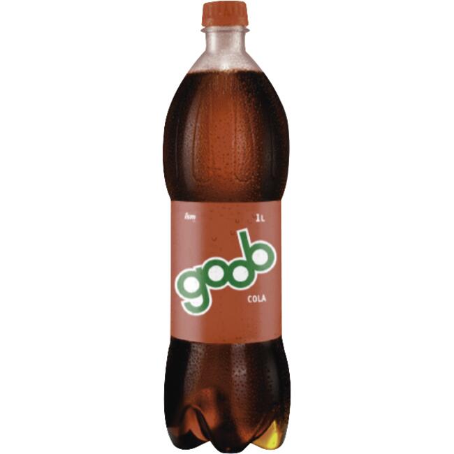 Refrigerante Goob Cola 1L