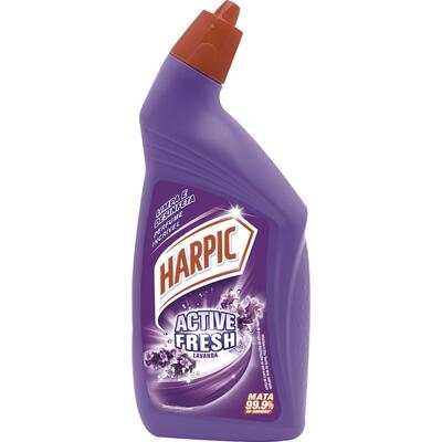 Desinfetante Harpic Lavanda 500ml