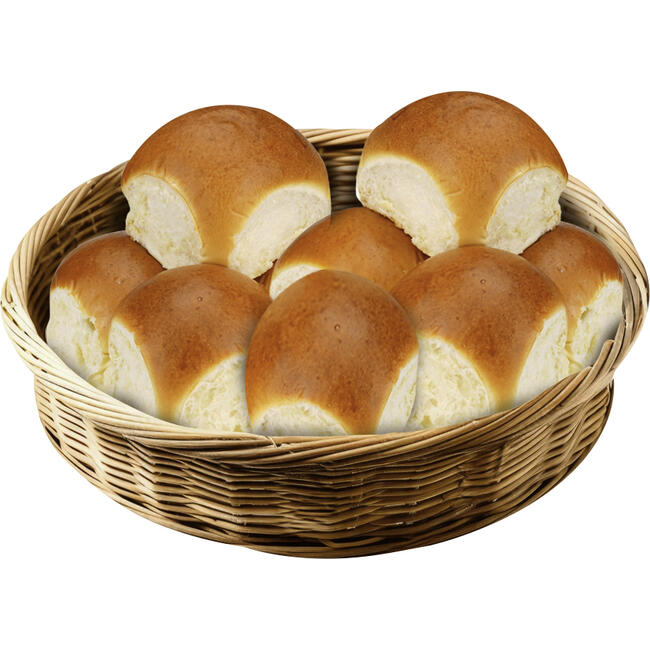 Pão Brioche Boleado kg