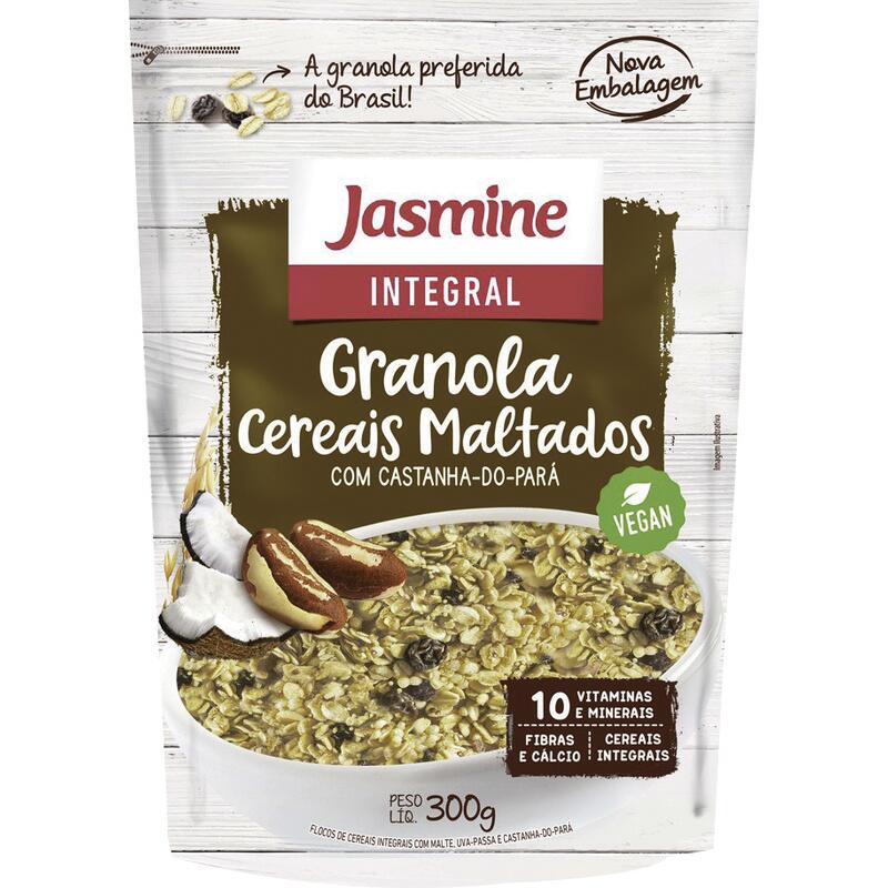 Granola Jasmine Maltada 300g