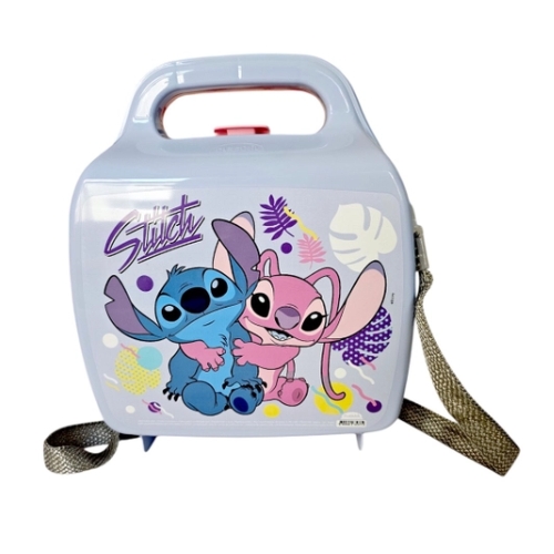 Lancheira Plasutil Stitch