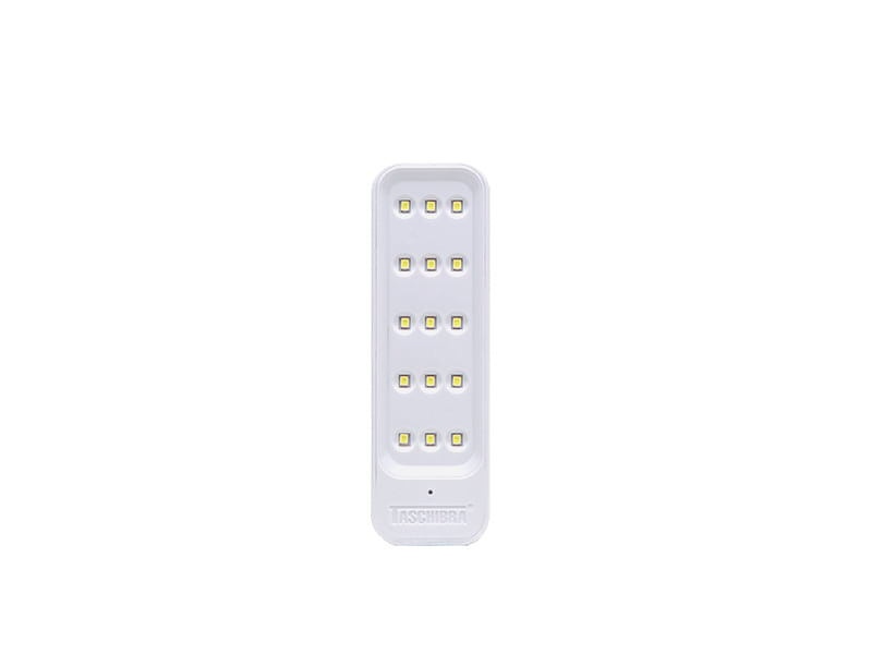 Luminária TASCHIBRA de Emergência Mini