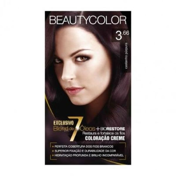 Tintura Beautycolor Cast.purp.3.66