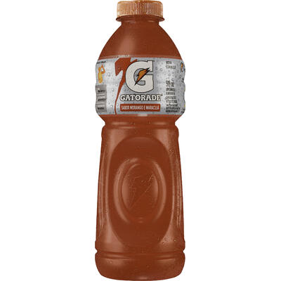 Isotônico Gatorade Morango com Maracujá Garrafa 500ml