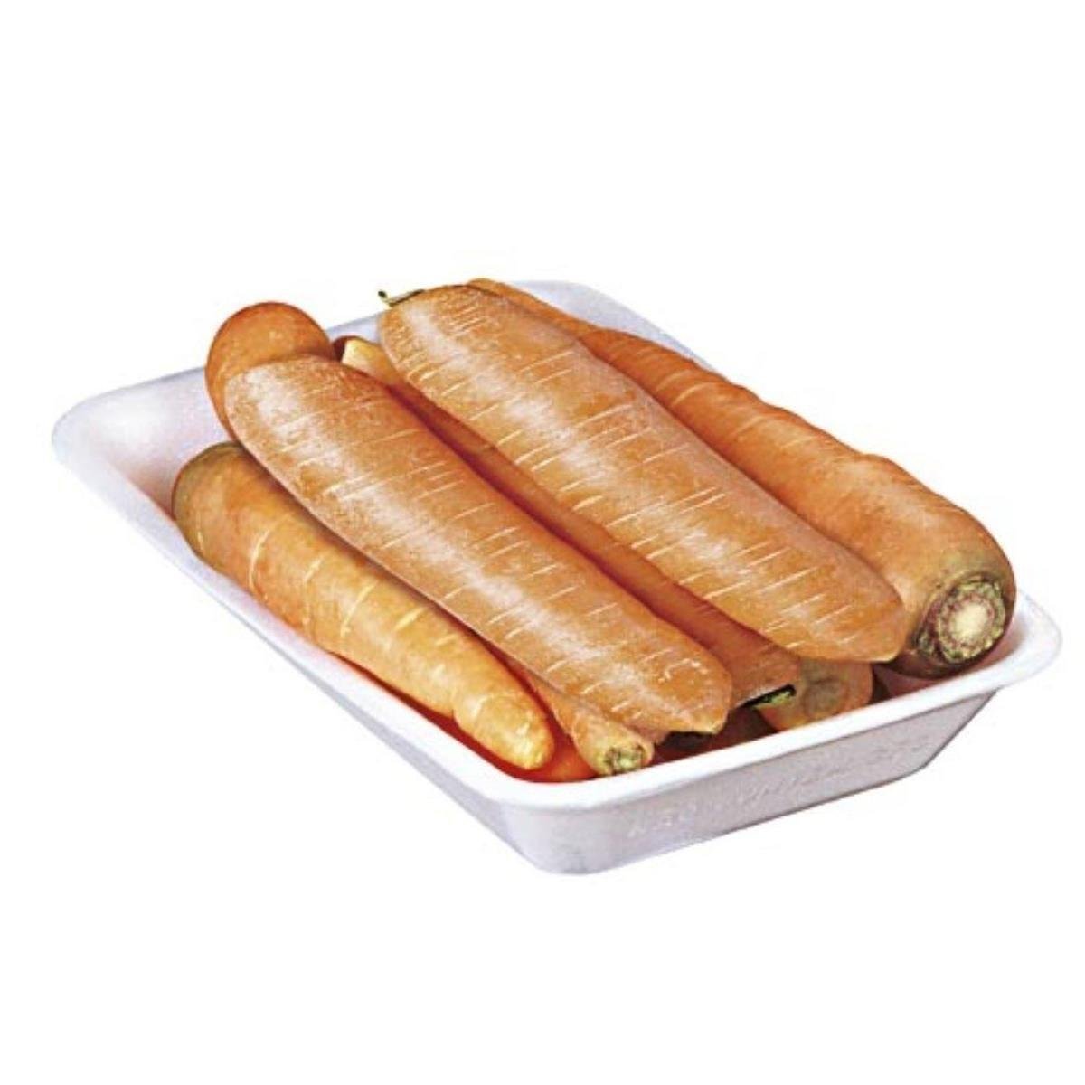 Cenoura Orgânica 600g