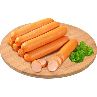 Salsicha Hot Dog Nobre Resfriada quilo