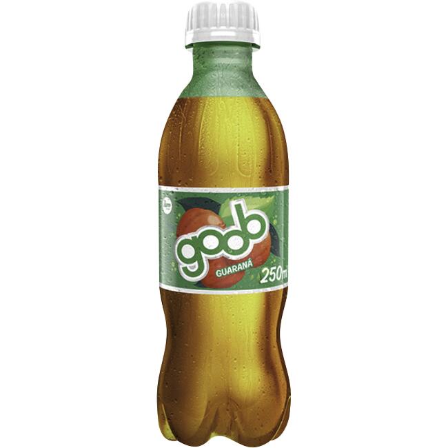 Refrigerante Goob Guaraná 250ml