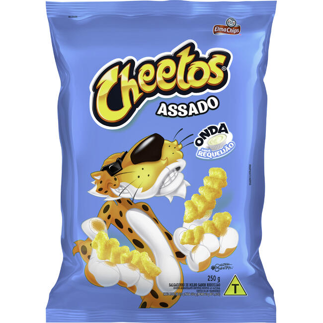 Salgadinho Cheetos Onda 250g