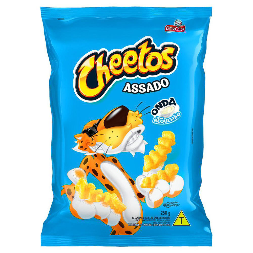 Salgadinho Cheetos Onda 250g