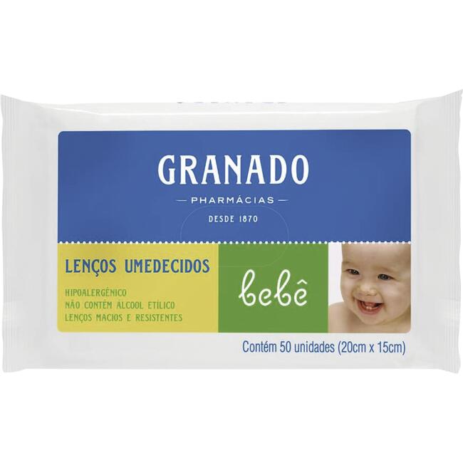 Toalha Umed.granado Bebe C/50