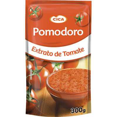 Extrato de Tomate Pomodoro 300g