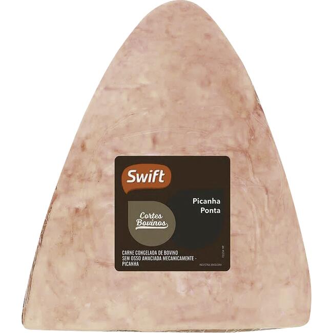 Carne Bov Baby Picanha Swift Cong Preço por quilo na peça