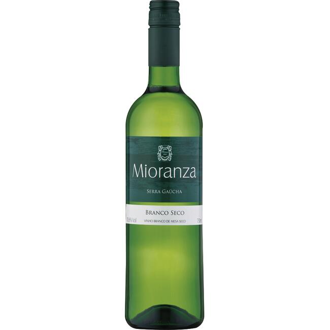 Vinho Mioranza 750ml - Branco - Seco