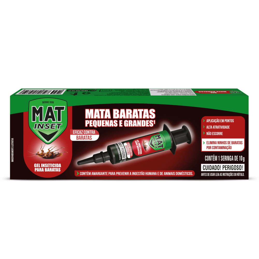 Mat Inset Seringa Gel Mata Baratas 10g