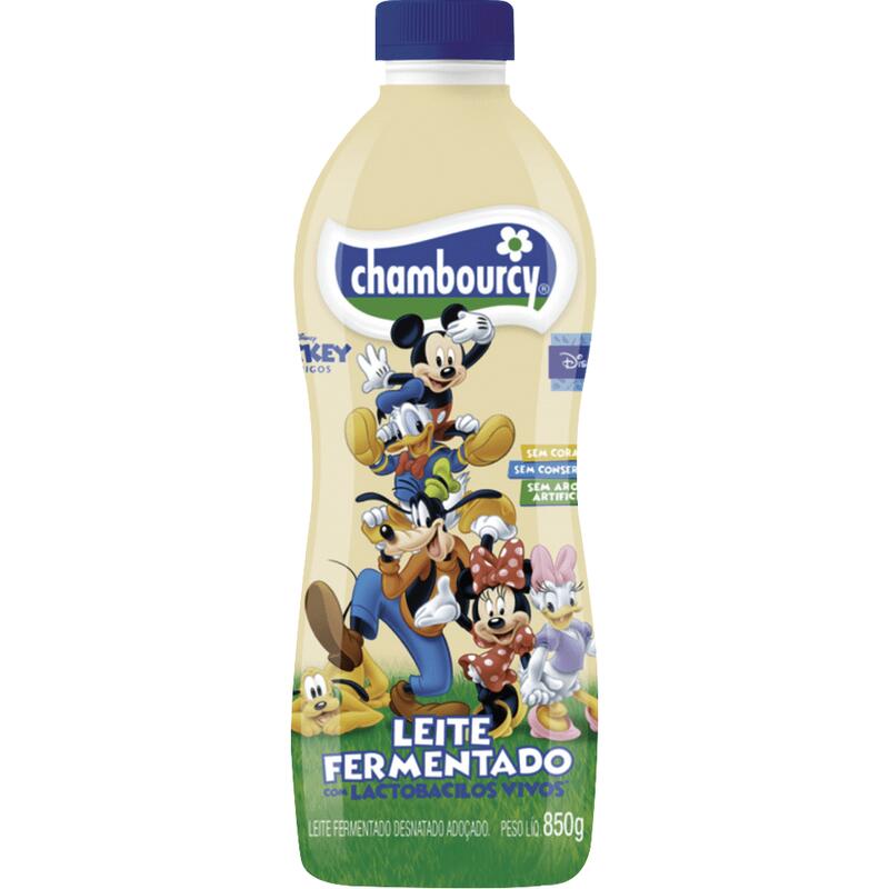 Leite Fermentado Chambourcy 850g