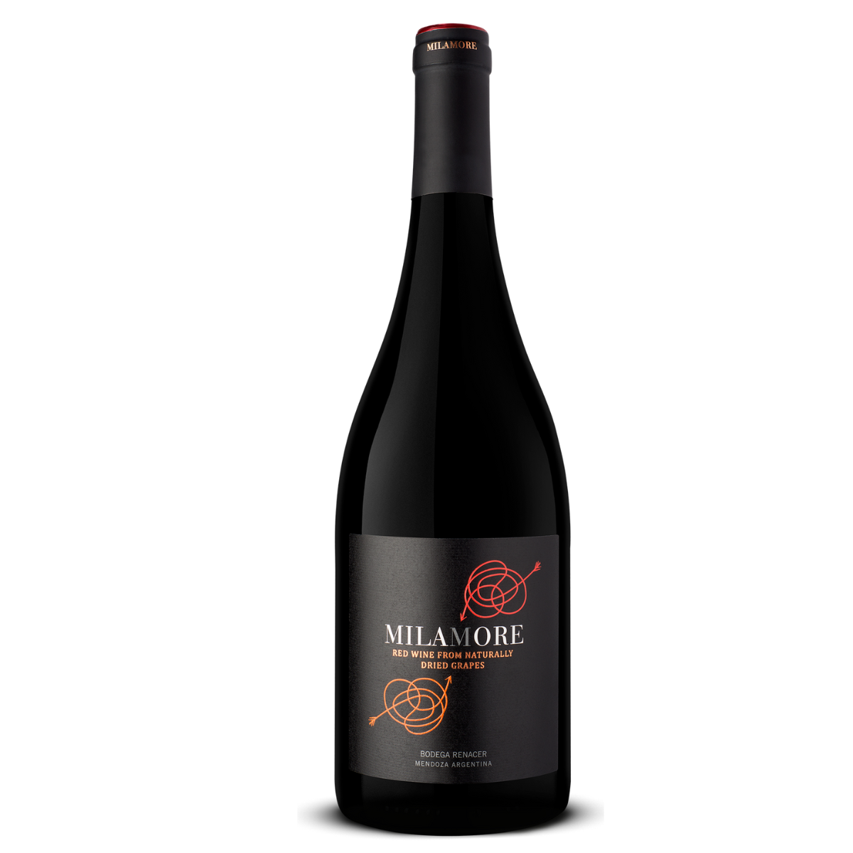 Vinho Argentino Tinto Milamore Renacer 750ml