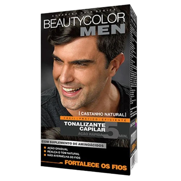 Coloração BeautyColor Sem Amônia