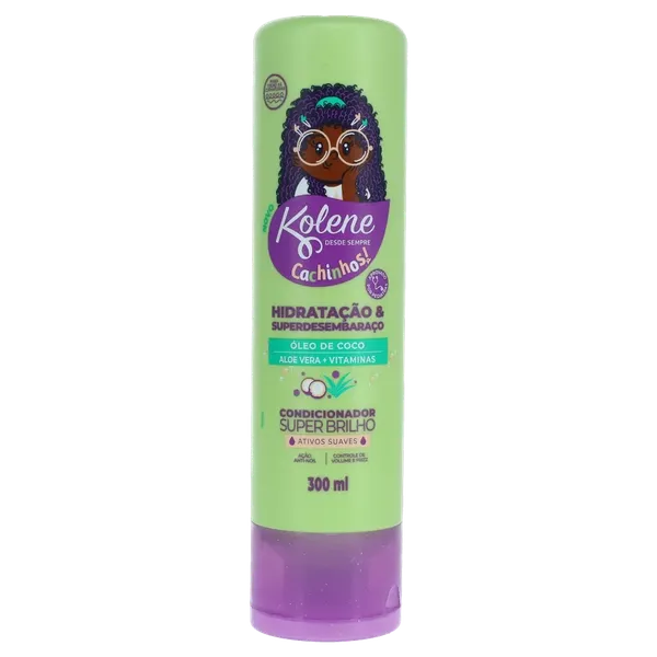 Condicionador Kolene 300ml - Cachinhos