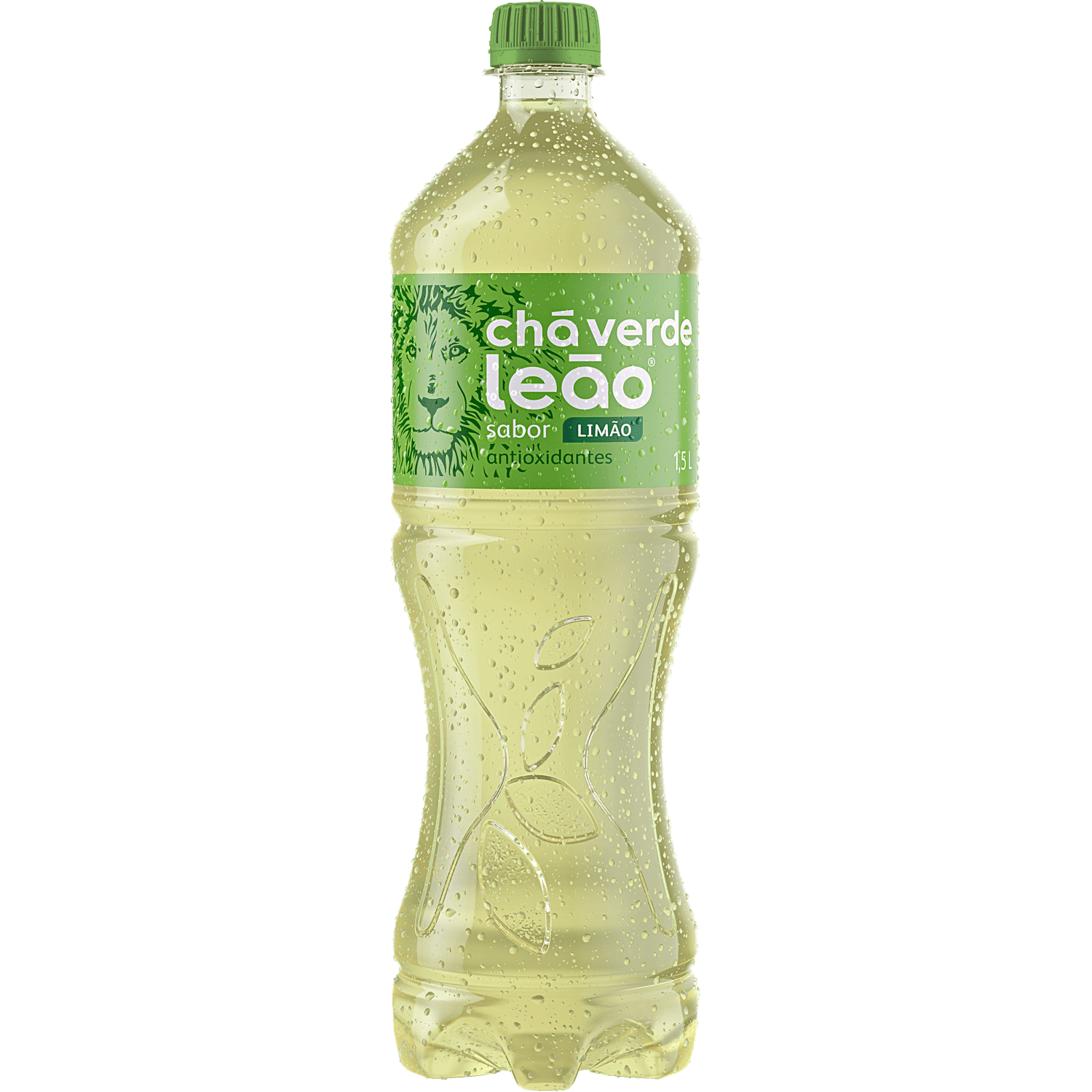 Chá Verde Leão Reequilibra Limão 1,5L