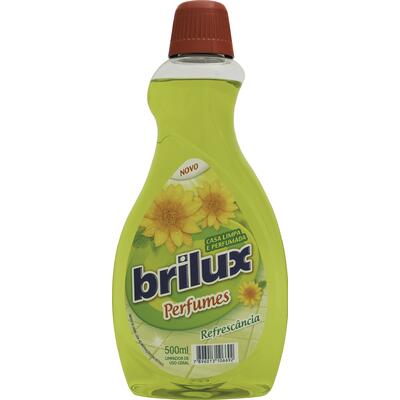Limpador Perfumado Brilhux Refrescância 500ml