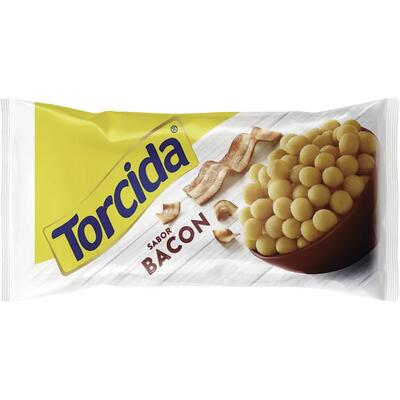 Salgadinho Lucky Torcida Jr. Bacon 45g
