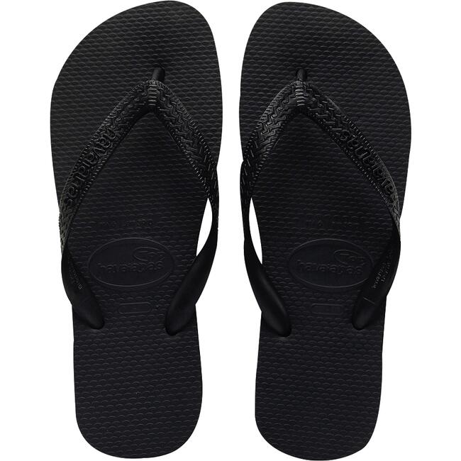 Sandália Color Havaianas 33/34 Preto Par