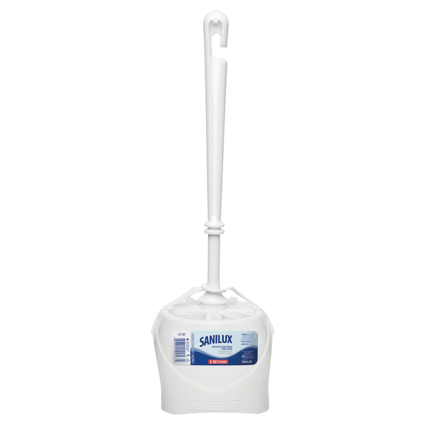 Escova Sanitária com Suporte Sanilux Bettanin Ref. 567