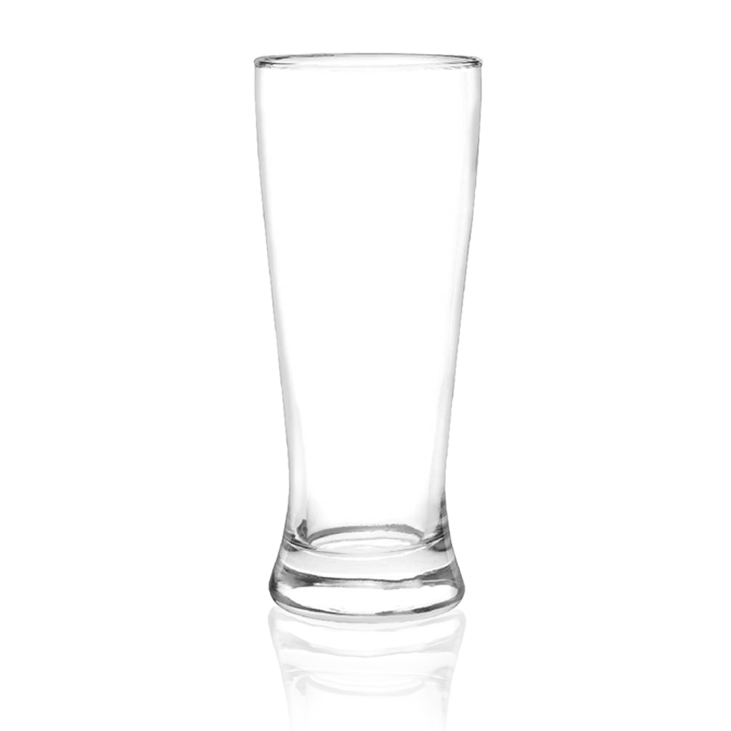 Copo de Cerveja Cristar Pilsener 296ml
